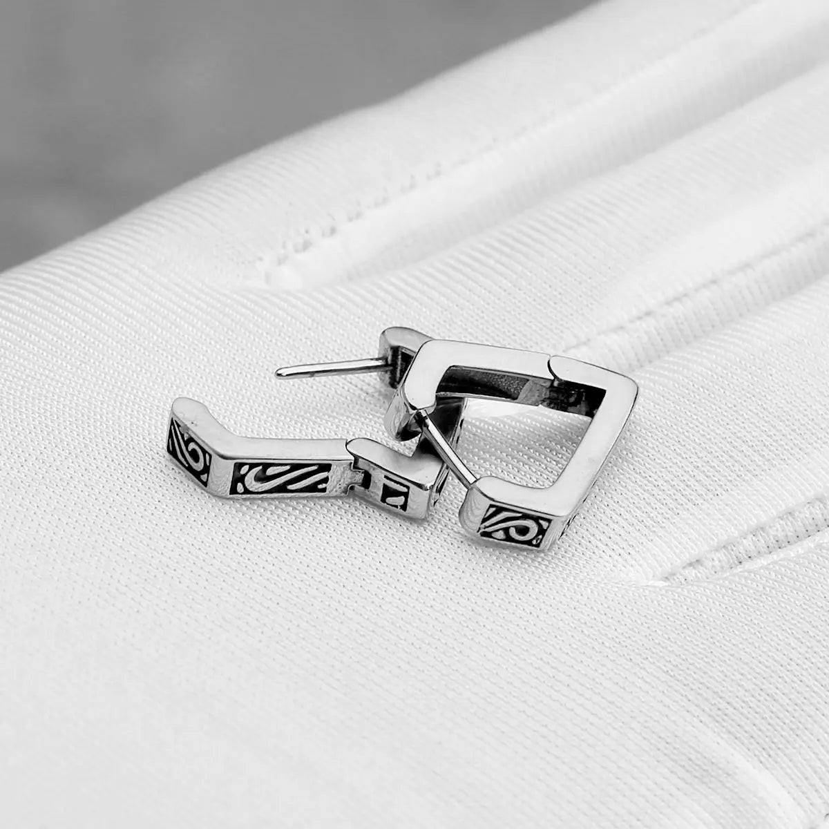 Kolczyki Wikingów Celtyckie