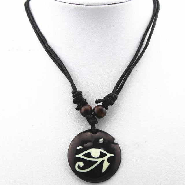 Amulet egipski Oko Udżata