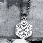 Wikingowy amulet