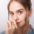 Pierścień 7 Czakr Pierścień damski