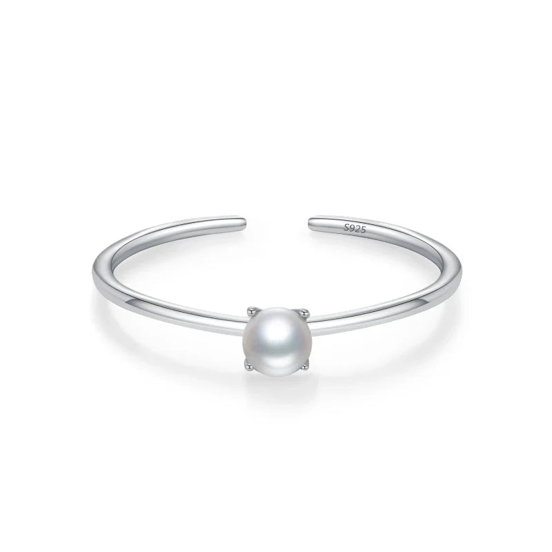 Bague Anneau en Zircon Coloré Pierre de Naissance