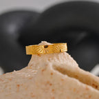 Pierścionek Pierścień Słońca