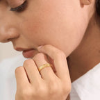 Pierścionek Pierścień Słońca