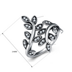 Pierścionek Drzewo Życia dla Kobiet