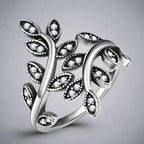 Pierścionek Drzewo Życia