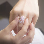 Pierścionek Łapacz Snów