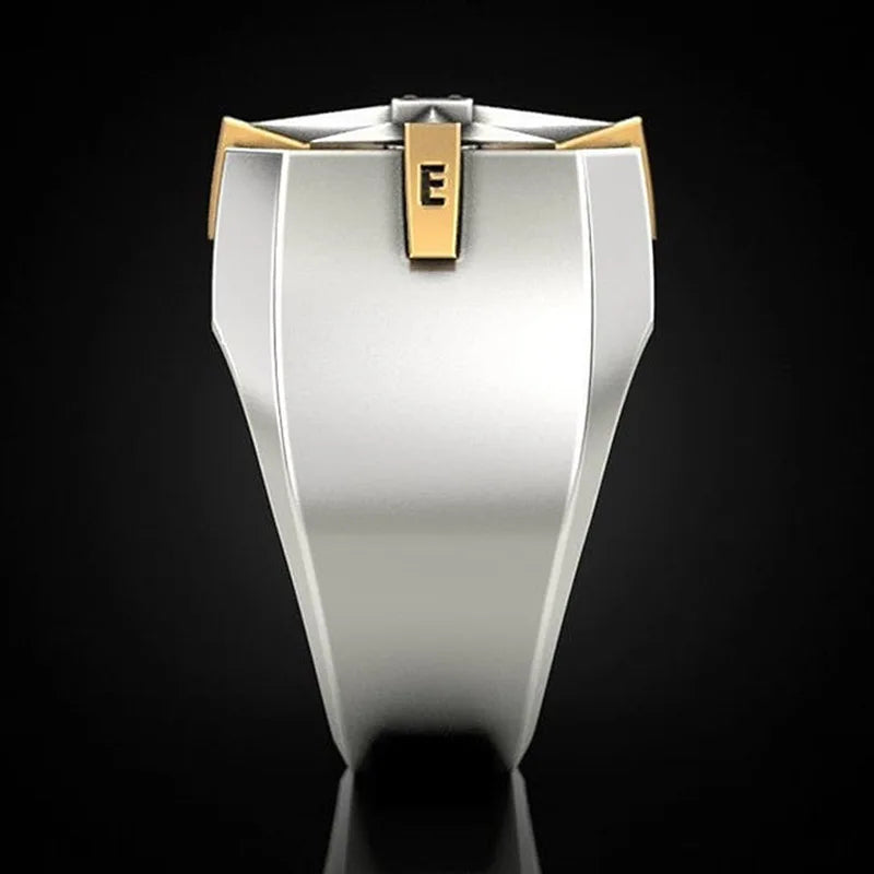 Pierścionek Kompas Róża Wiatrów