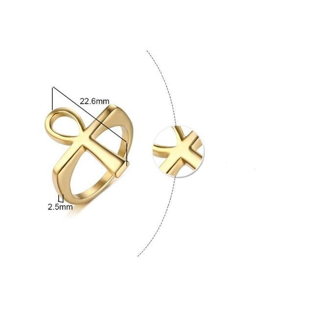 Bague Egypte Antique