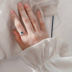 Pierścionek Gwiazda