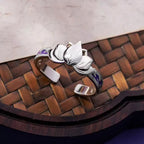 Srebrny pierścionek Kwiat Lotosu