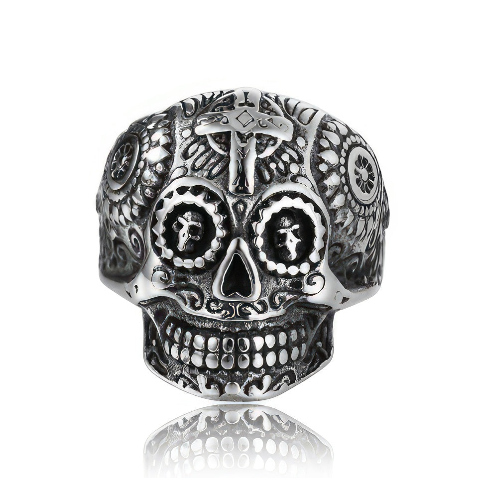 Bague Gothique Homme