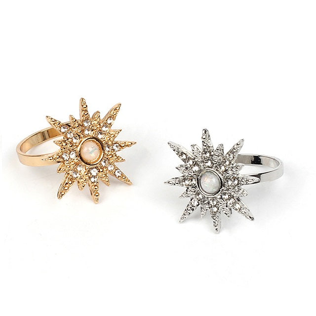 Pierścień Słońce 