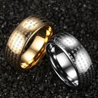 Pierścień tybetański męski / damski