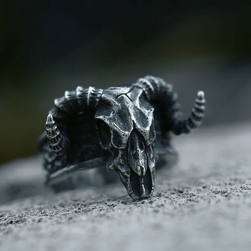 Bague Viking Tanngrisnir