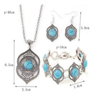 Biżuteria w stylu boho chic 