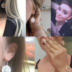 Kolczyk Drzewo Życia 