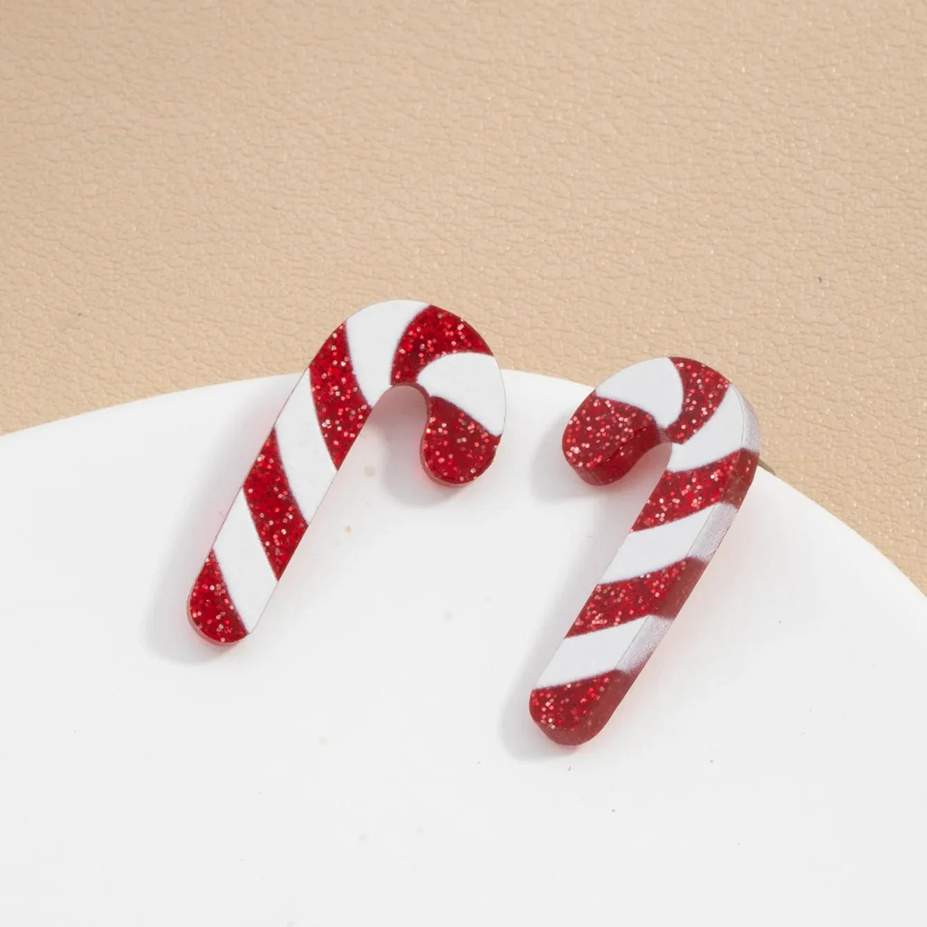 Náušnice s hrotem ve tvaru cukrové třtiny