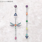 Kolczyki Ważka - Exception®