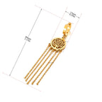 Kolczyki wiszące z Drzewem Życia