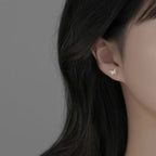 Kolczyki dla kobiet motyl