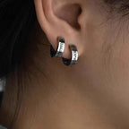 Kolczyki w kształcie kół wikingów dla mężczyzn i kobiet, celtyckie, nordyckie 