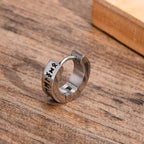 Kolczyki wikingów koła dla mężczyzn i kobiet celtyckie nordyckie srebrne