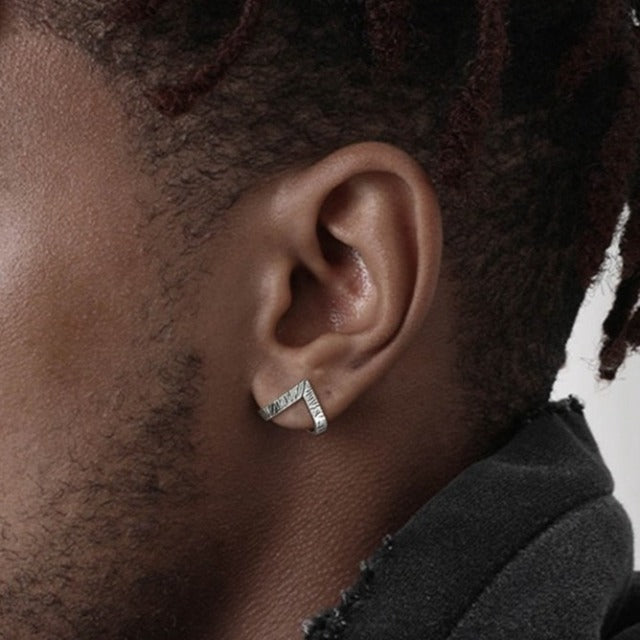 Kolczyki Wikingów Męskie Damskie Celtyckie Nordyckie