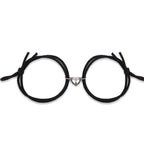 Bransoletka magnetyczna dla par czarna i czarna