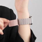Magnetyczny pasek do zegarka Fitbit Versa 3, Versa 4, Sense 1 i Sense 2
