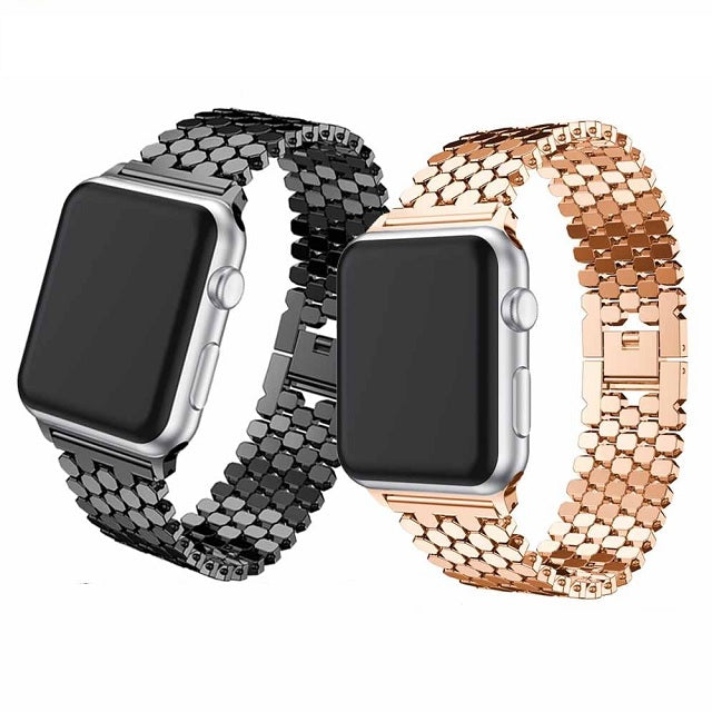 Luksusowa bransoletka Apple Watch
