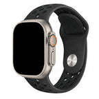 Bransoletka sportowa Apple Watch czarna