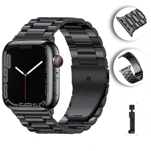 Bransoletka Apple Watch ze stali ultra odpornej