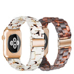 Bransoletka Apple Watch z żywicy