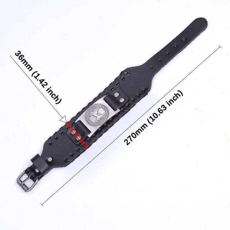 Bransoletka Drzewo Życia dla mężczyzn