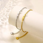 Bransoletka z Piórem Damska 