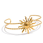 Bransoletka z motywem Słońca Astrologia 1