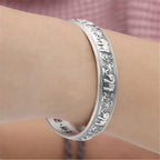 Bransoletka buddyjska z słoniami