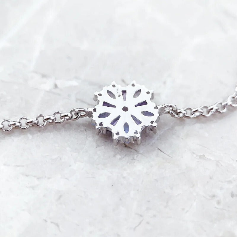 Bransoletka Blask Kwiatowy - Exception®