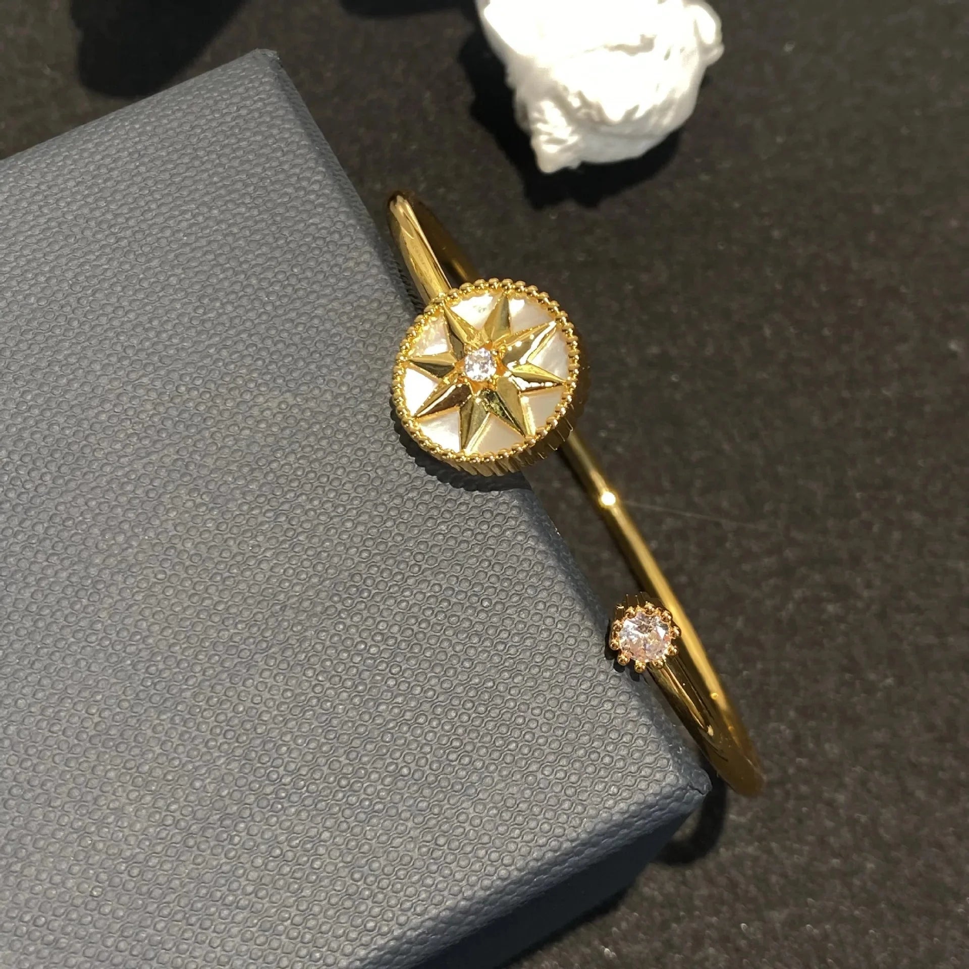 Bransoletka Kompas Róża Wiatrów