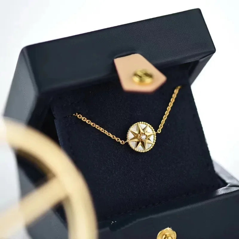 Bransoletka Kompas Bransoletka Kompas Róża Wiatrów