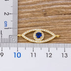 Bransoletka Przeciwko Złemu Oku Niebieskie Greckie Tureckie Matiasma Mataki 