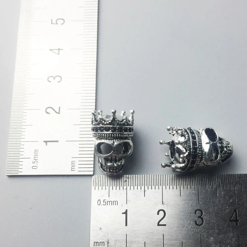 Bracelet Couronne Macabre - Exception®