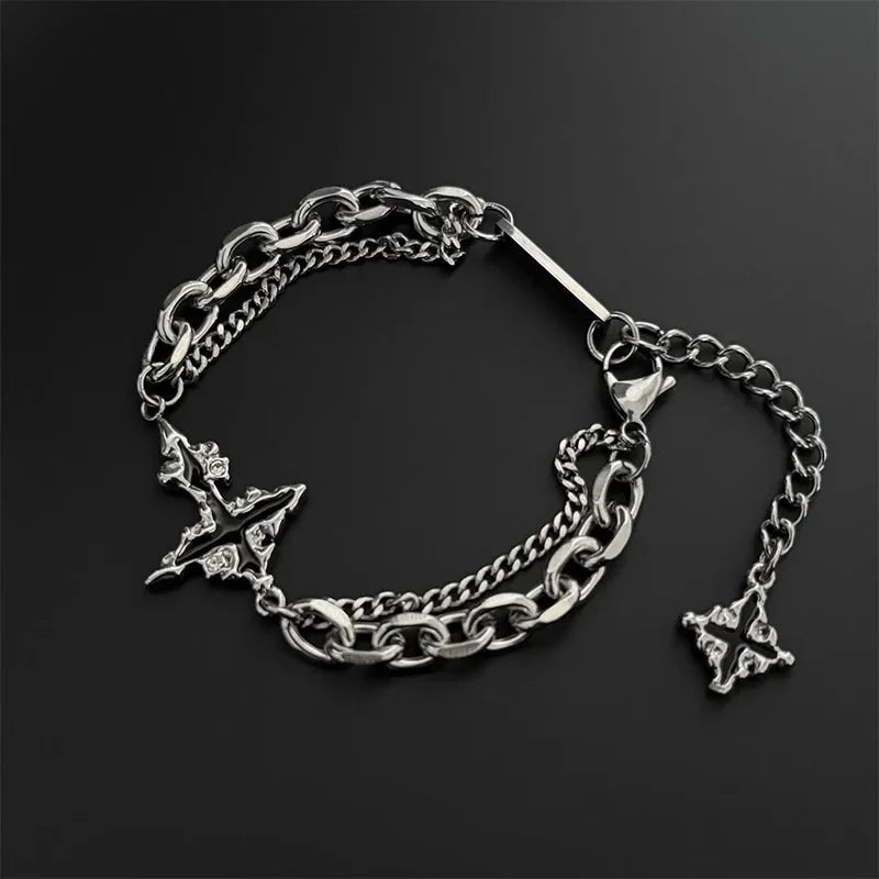 Bracelet Croix Chrétienne Homme ou Femme