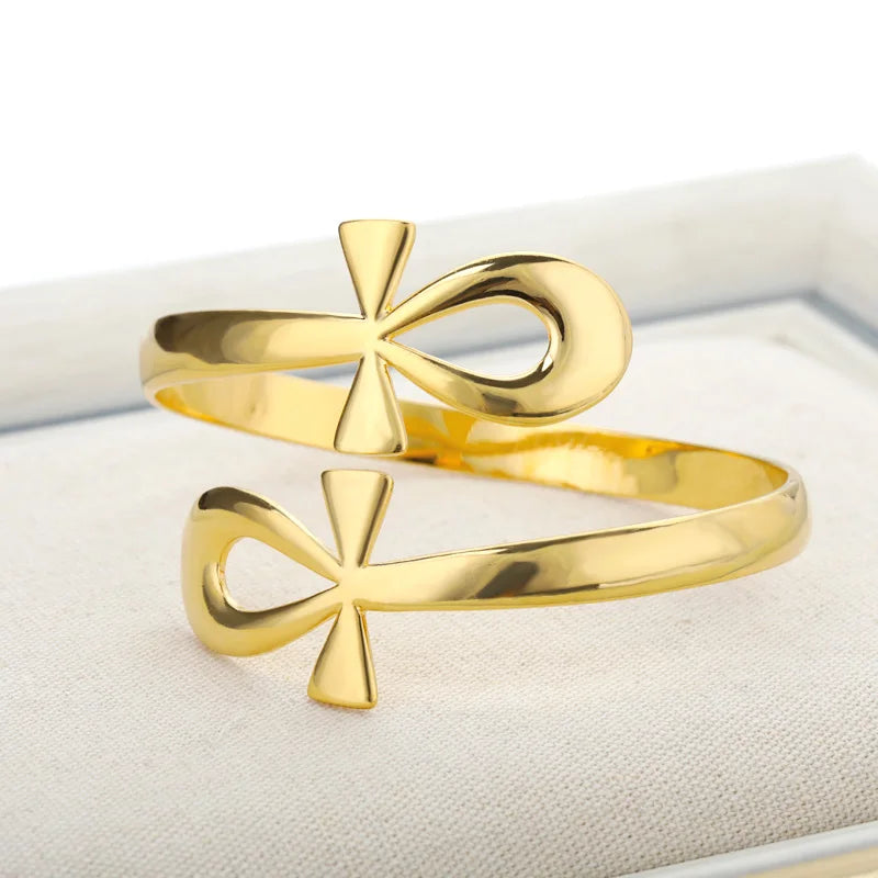 Bransoletka Krzyż Ankh dla kobiet