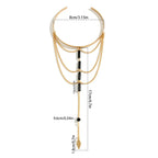 Bransoletka na ramię dla kobiet 