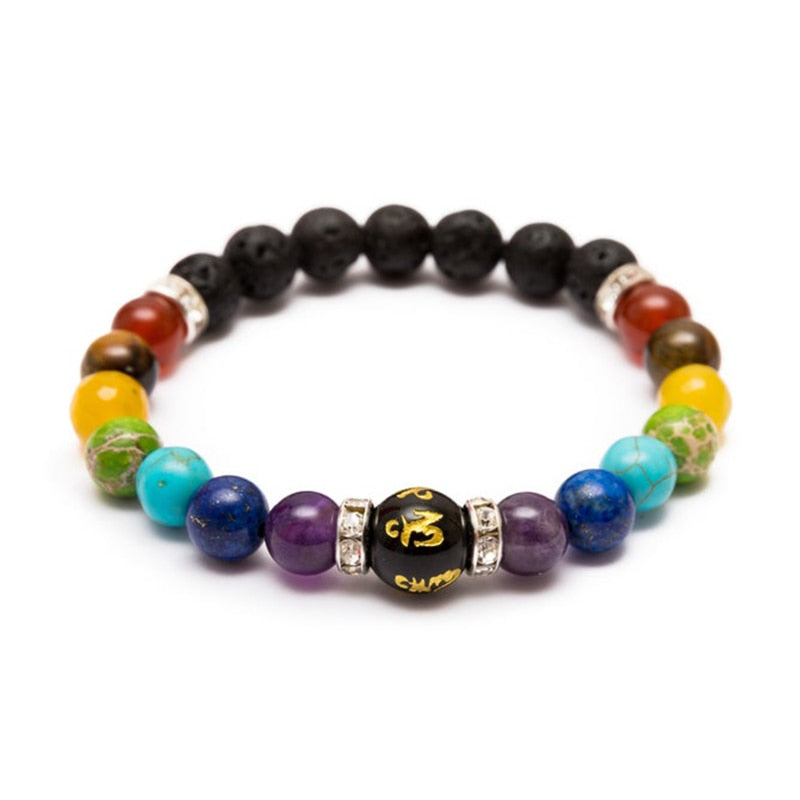 Bracelet de Méditation 7 Chakra