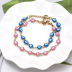 Bransoletka ochronna przed złym okiem dla mężczyzn i kobiet