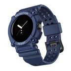 Solidna ochrona bransoletki do smartwatcha Google Pixel Watch 1 & 2 niebieski