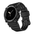 Solidna ochrona bransoletki do smartwatcha Google Pixel Watch 1 & 2 czarny