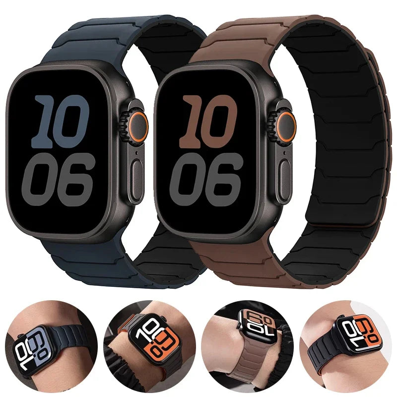 Magnetyczny pasek zamienny do Apple Watch